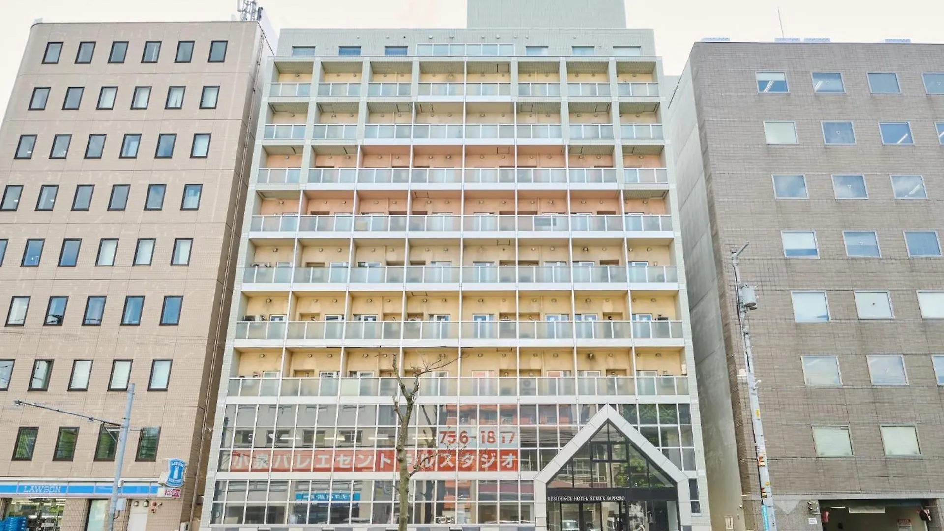Casa de hóspedes Sapporo - Apartment - Vacation Stay 43090V Japão