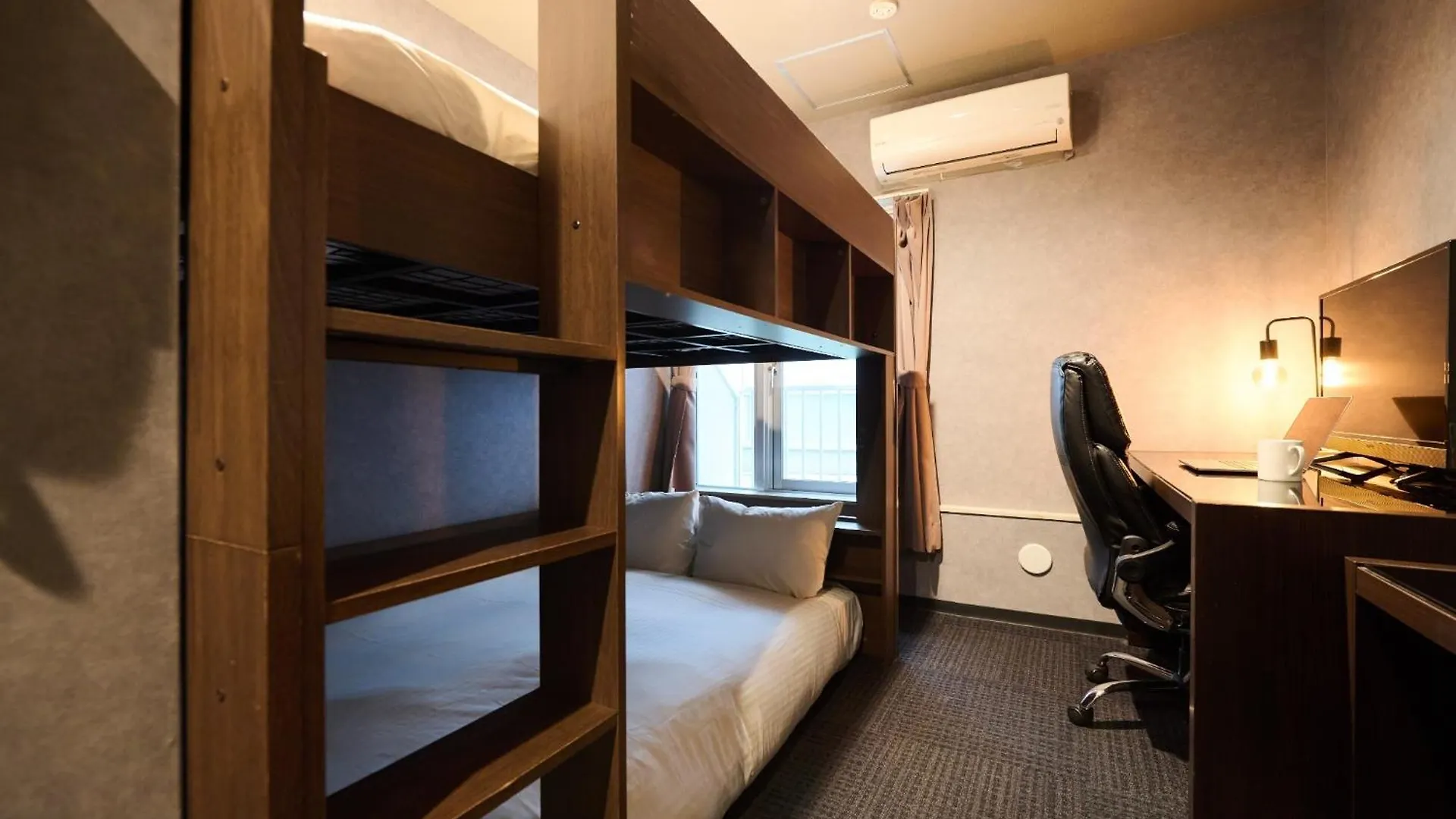 Sapporo - Apartment - Vacation Stay 43090V Penzion